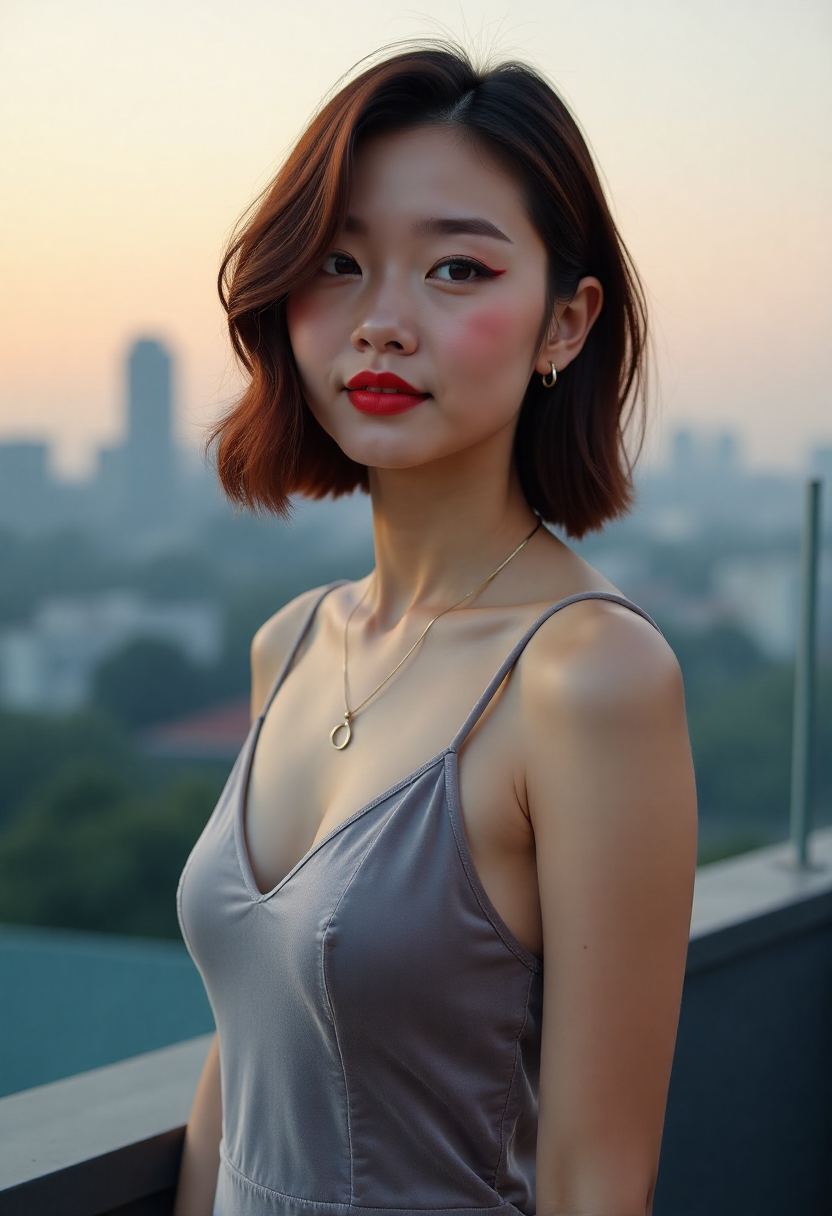 旧城来电海报