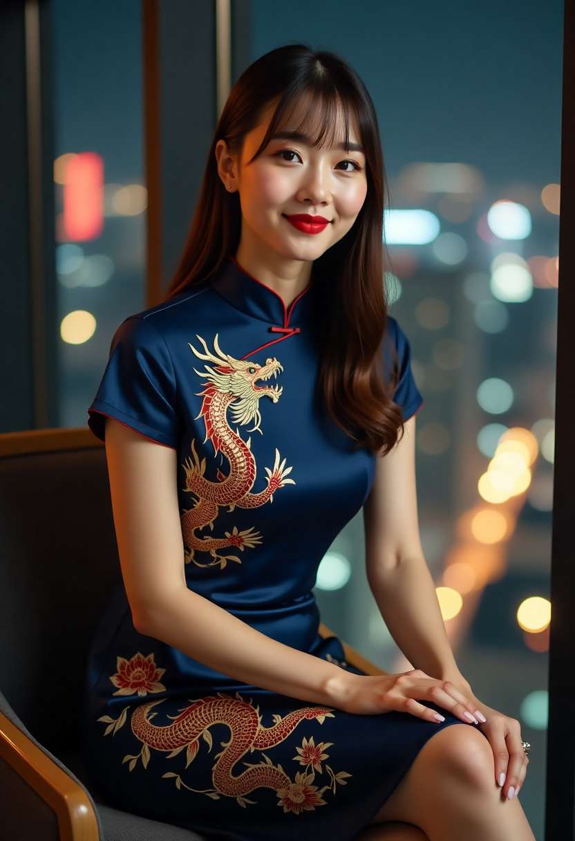 夜航录海报