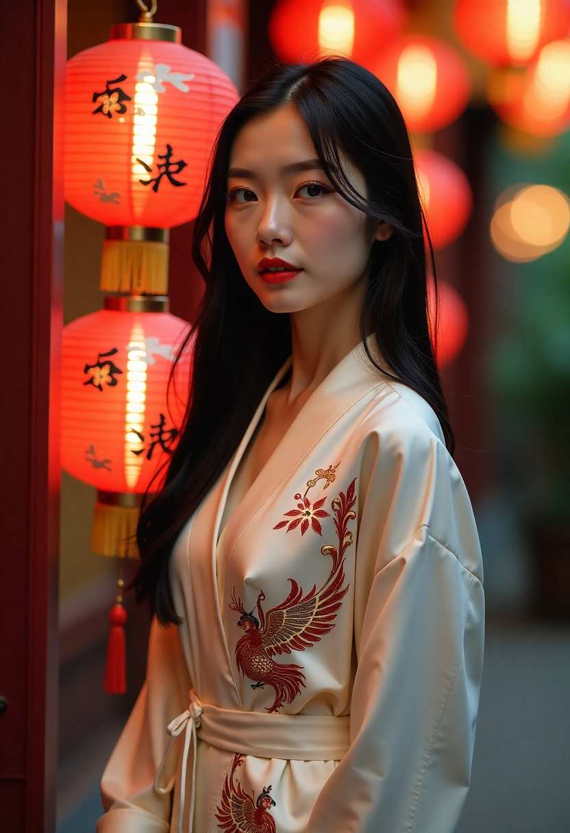 老电影院的放映室